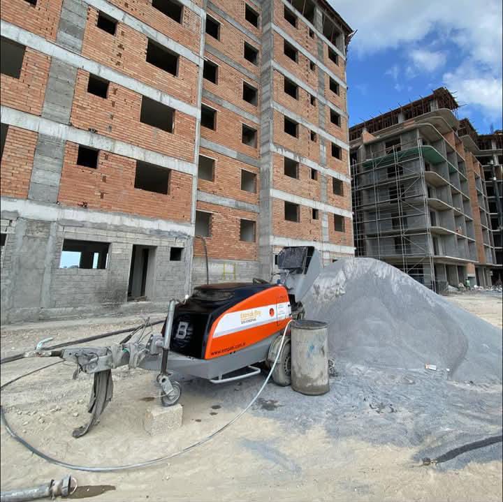 DENİZ ŞAP BETON (05488420282) KIBRIS