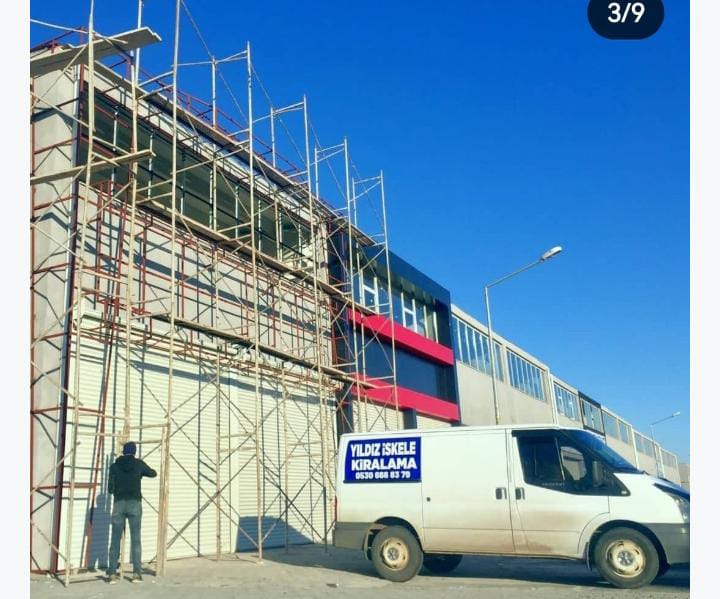 Diyarbakır Dış Cephe Mantolama & Yıldız Yapı|05405752121