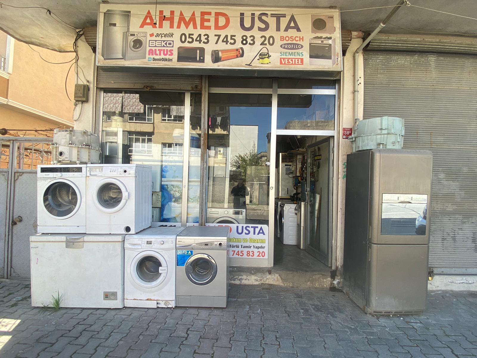 BATMAN ÇAMAŞIR MAKİNESİ TAMİRCİSİ 05437458320