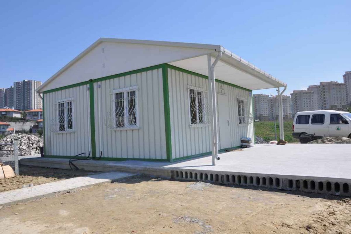 YİĞİT PREFABRİK KAYSERİ